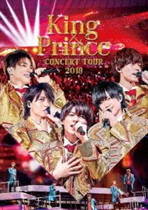 King ＆ Prince CONCERT TOUR 2019（通常盤）