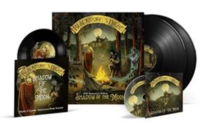 Rakuten - 輸入盤 BLACKMORE’S NIGHT / SHADOW OF THE MOON [3LP]
