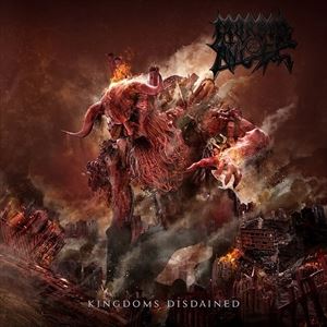 ͢ MORBID ANGEL / KINGDOMS DISDAINED [CD]