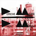 輸入盤 DEPECHE MODE / DELTA MACHINE [2LP]