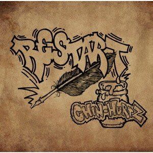 CHIN-HURTZ / RESTART [CD]