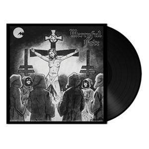 輸入盤 MERCYFUL FATE / NUNS HAVE NO FUN （RE-ISSUE） LP