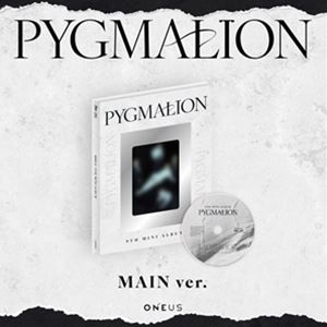 9TH MINI ALBUM ： PYGMALION （MAIN VER）詳しい納期他、ご注文時はお支払・送料・返品のページをご確認ください発売日2023/5/9ONEUS / 9TH MINI ALBUM ： PYGMALION （MAI...