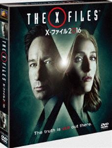 X-ファイル 2016＜SEASONSコンパクト・ボックス＞ [DVD]