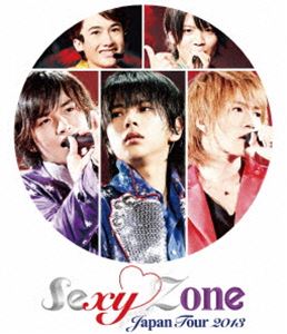 Sexy Zone Japan Tour 2013 [Blu-ray]