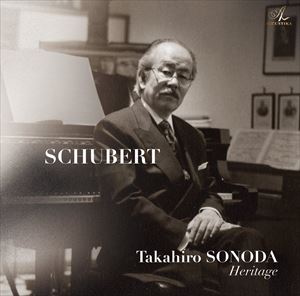 SONODA TAKAHIRO NO NOKOSHITA SCHUBERT詳しい納期他、ご注文時はお支払・送料・返品のページをご確認ください発売日2015/4/15関連キーワード：PPCA-201/2園田高弘 / 園田高弘の遺したシューベルトSONODA TAKAHIRO NO NOKOSHITA SCHUBERT ジャンル クラシックその他 関連キーワード 園田高弘※こちらの商品はインディーズ盤のため、在庫確認にお時間を頂く場合がございます。 種別 CD JAN 4524505323311 組枚数 2 製作年 2015 販売元 ラッツパック・レコード登録日2015/07/21