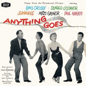 クロスビー ビング エニシング ゴーズ プラス3詳しい納期他、ご注文時はお支払・送料・返品のページをご確認ください発売日2024/1/17ビング・クロスビー / エニシング・ゴーズ ＋3（UHQCD）エニシング ゴーズ プラス3 ジャンル ...