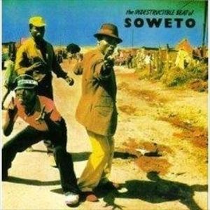 ͢ VARIOUS / INDESTRUCTABLE BEAT OF SOWETO [LP]