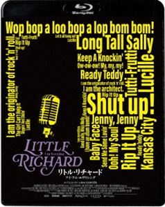 リトル・リチャード：アイ・アム・エヴリシング [Blu-ray]