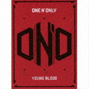 ONE N’ ONLY / YOUNG BLOOD（初回生産限定盤／CD＋Blu-ray） [CD]