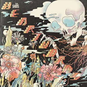 輸入盤 SHINS / HEARTWORMS [LP]