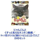詳しい納期他、ご注文時はお支払・送料・返品のページをご確認ください発売日2012/2/22にゃんこんと くすっと笑えるネコネコ動画／キャット驚くオモシロねこ動画 ホントはこんなこと言ってたりして ジャンル 趣味・教養動物 監督 出演 【シリーズまとめ買い】プニプニ！肉球！もふもふ！にゃんかい見ても癒される！キャット驚くオモシロねこ動画！DVDセット●にゃんこんと〜くすっと笑えるネコネコ動画 ホントはこんなこと言ってたりして〜●にゃんこんと2 キャット驚くオモシロねこ動画 ホントはこんなこと言ってたりしてブログや雑誌で人気のエキゾチック・ショートヘアのクロエちゃんがMC。ブログ等にアップされているオモシロねこ動画や、シチュエーションコントなど！ボイスオーバーでくすっと笑えるナレーションをつけたねこDVD。■セット内容▼商品名：　にゃんこんと〜くすっと笑えるネコネコ動画 ホントはこんなこと言ってたりして〜種別：　DVD品番：　VPBF-13551JAN：　4988021135511発売日：　20110318音声：　DD（ステレオ）商品内容：　DVD　1枚組商品解説：　本編、特典映像収録▼商品名：　にゃんこんと2 キャット驚くオモシロねこ動画 ホントはこんなこと言ってたりして種別：　DVD品番：　VPBF-13667JAN：　4988021136679発売日：　20120222音声：　DD（ステレオ）商品内容：　DVD　1枚組商品解説：　本編、特典映像収録関連商品当店厳選セット商品一覧はコチラ 種別 DVDセット JAN 6202304200313 カラー カラー 組枚数 2 製作国 日本 音声 DD（ステレオ） 販売元 バップ登録日2023/05/17