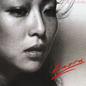 KAORU / JUST MY FEELING（完全生産限定盤） [レコード 12inch]