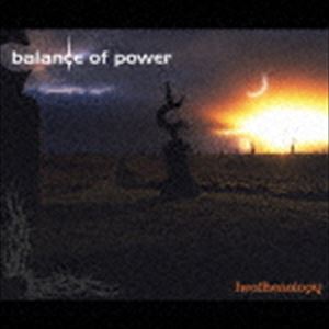 バランス・オブ・パワー / ヒーゼノロジー（2CD＋DVD） [CD]