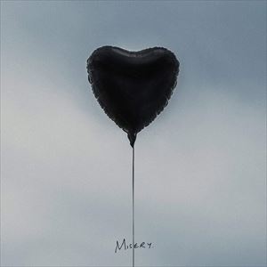 輸入盤 AMITY AFFLICTION / MISERY [LP]