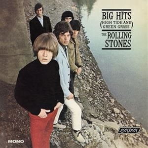 輸入盤 ROLLING STONES / BIG HITS （HIGH TIDE AND GREEN GRASS） US [LP]