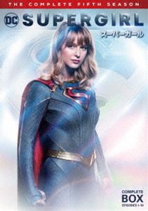 SUPERGIRL�������ѡ��������ե��ե������������DVD ����ץ꡼�ȡ��ܥå��� [DVD]