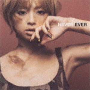 浜崎あゆみ / NEVER EVER [CD]