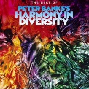 ピーター・バンクス・ハーモニー・イン・ダイヴァーシティ / ベスト・オブ [CD]