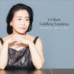 小山実稚恵（p） / バッハ：ゴルトベルク変奏曲（ハイブリッドCD） [CD]