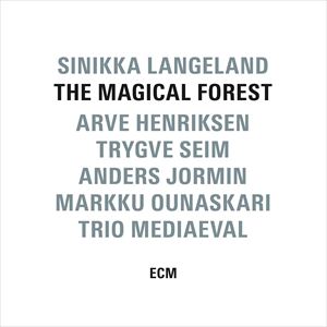 輸入盤 SINNIKA LANGELAND / MAGICAL FOREST [CD]