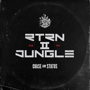 輸入盤 CHASE ＆ STATUS / RETURN II JUNGLE [LP]