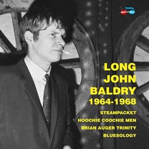 輸入盤 LONG JOHN BALDRY ＆ STEAMPACKET / BROADCASTS 1964-68 