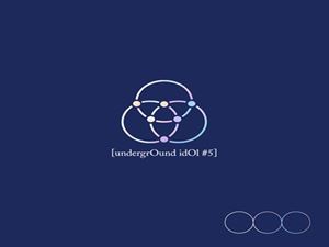 輸入盤 MILL （ONLYONEOF） / UNDERGROUND IDOL ＃5 CD