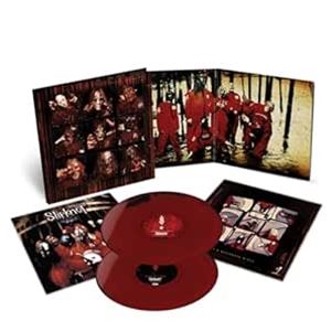 ͢���� SLIPKNOT / SLIPKNOT ��25TH ANNIVERSARY EDITION�� ��RED �� BLACK MIXED�� [2LP]