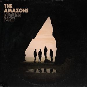輸入盤 AMAZONS / FUTURE DUST [CD]