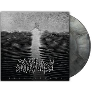 輸入盤 CONVULSE / REFLECTIONS （REISSUE） 