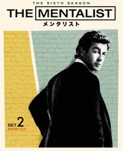 THE MENTALIST����󥿥ꥹ�ȡҥ��å�������������� ��Ⱦ���å� [DVD]