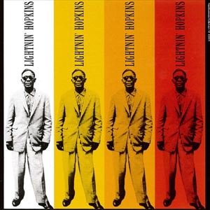 ライトニン・ホプキンス / ライトニン・ホプキンス [CD]