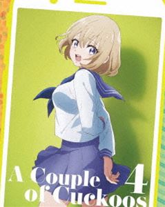 カッコウの許嫁 第4巻【Blu-ray】 [Blu-ray]