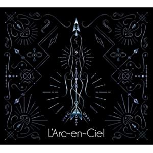 L’Arc-en-Ciel / ミライ（初回限定盤A／CD＋Blu-ray） [CD]