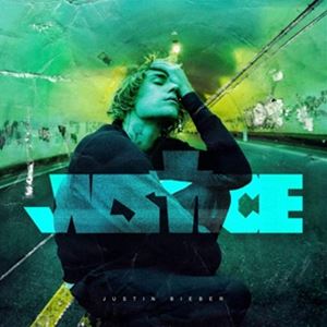 輸入盤 JUSTIN BIEBER / JUSTICE （CLEAN VERSION） CD