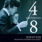 キム セイキョウ［金聖響］（cond） / ベートーヴェン： 交響曲第4番 第8番 CD