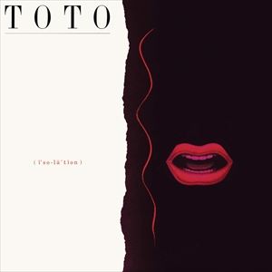 トト Toto - Isolation LP レコード