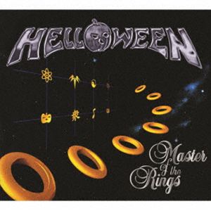 ハロウィン / マスター・オブ・ザ・リングス（来日記念盤） [CD]