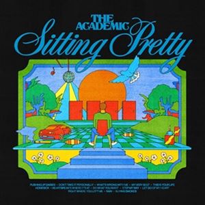 輸入盤 ACADEMIC / SITTING PRETTY [CD]