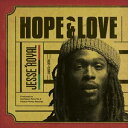 ジェシー・ロイヤル / HOPE ＆ LOVE [CD]