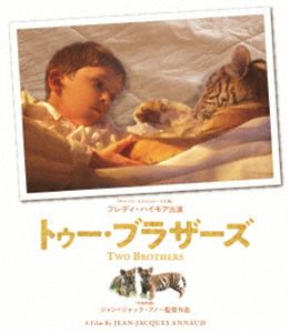 トゥーブラザーズ詳しい納期他、ご注文時はお支払・送料・返品のページをご確認ください発売日2026/7/24関連キーワード：ガイピアース ブルーレイ BD 映画 トゥーブラザーズ Deux Freres Two Brothersトゥー・ブラザーズ《スペシャル・プライス版》Blu-rayトゥーブラザーズ ジャンル 洋画アドベンチャー 監督 ジャン＝ジャック・アノー 出演 ガイ・ピアースフレディ・ハイモアジャン＝クロード・ドレフュスフィリピーヌ・ルロワ＝ボリュー1920年代、カンボジア・アンコール。ジャングルの奥地に生まれたトラの兄弟クマルとサンガは母トラのもと仲睦まじくすくすくと育っていた。しかしある日、仏像の盗掘のためにジャングルにやってきたイギリス人の冒険家エイダン・マクロリーが放った銃弾により、兄弟の運命が大きく変わっていく。母トラから引き離されたクマルはエイダンに、サンガは行政長官ユージンの元に引き取られてしまう…。特典映像メイキング映像関連商品2000年代洋画 種別 Blu-ray JAN 4933672270319 収録時間 109分 画面サイズ シネマスコープ カラー カラー 組枚数 1 製作年 2004 製作国 イギリス、フランス 字幕 日本語 音声 英語（5.1ch）日本語（5.1ch） 販売元 アイ・ヴィ・シー登録日2026/05/22