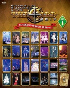 Animelo Summer Live 2017-THE CARD-8.25 [Blu-ray]