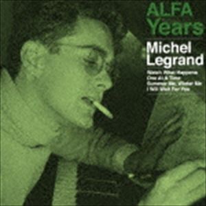 ミシェル・ルグラン / ALFA Years（Blu-s