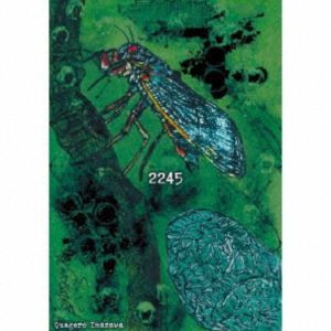 今沢カゲロウ（b、vo、key） / 2245 [CD]