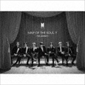 Artist Name: Ta Line - BTS / MAP OF THE SOUL ： 7 〜 THE JOURNEY 〜（初回限定盤A／CD＋Blu-ray） [CD]