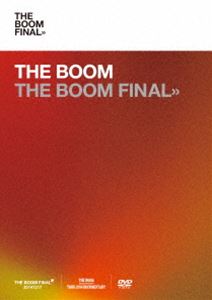 THE BOOMTHE BOOM FINAL̾סDVDˡ [DVD]