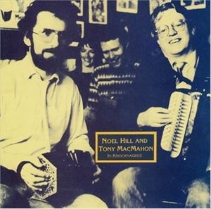 輸入盤 HILL ＆ MACMAHON / IN KNOCKNAGREE [CD]