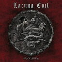 輸入盤 LACUNA COIL / BLACK ANIMA CD