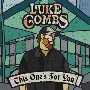 輸入盤 LUKE COMBS / THIS ONE’S FOR YOU [CD]